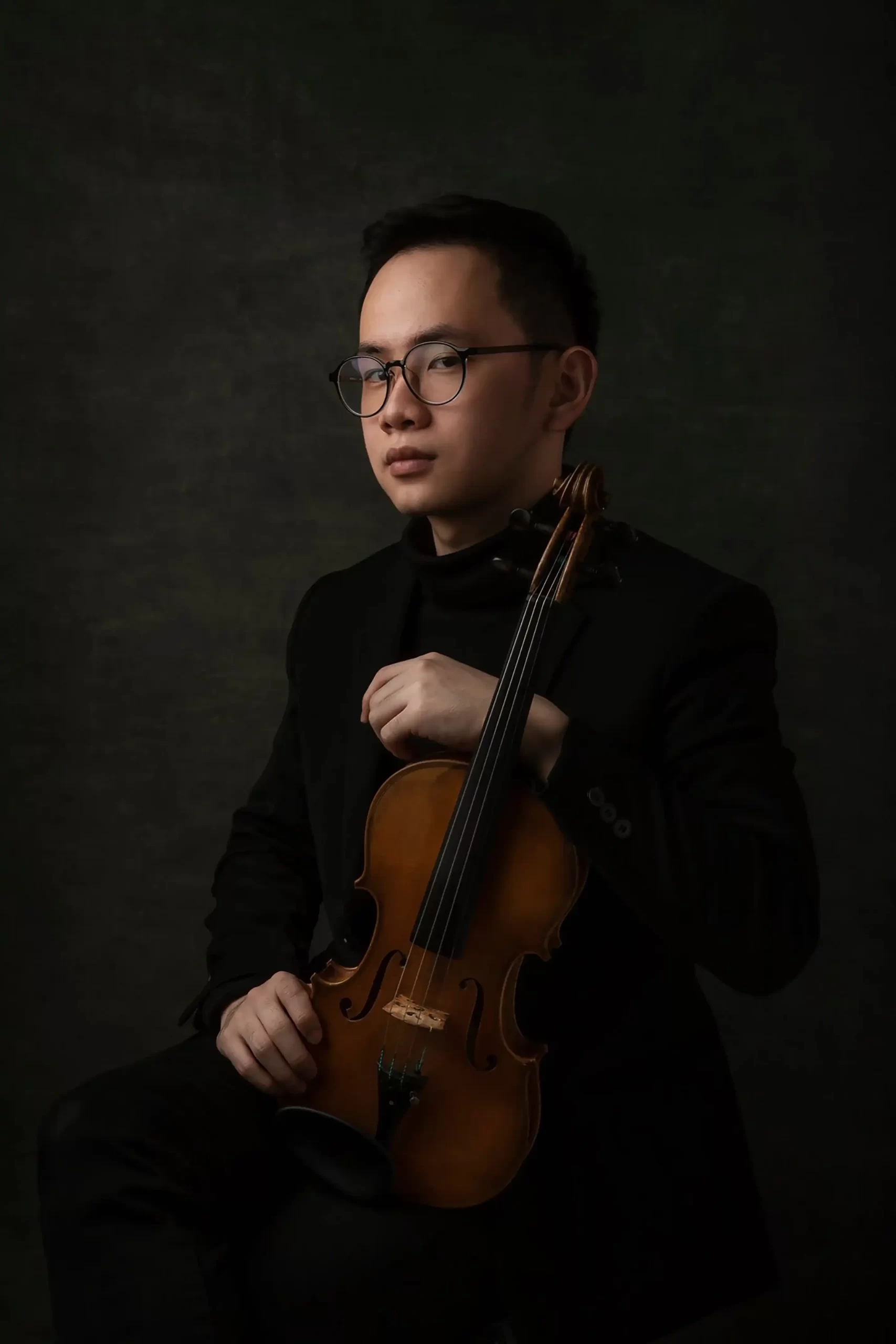 Personal Portrait Photography Hanscreen Portfolio